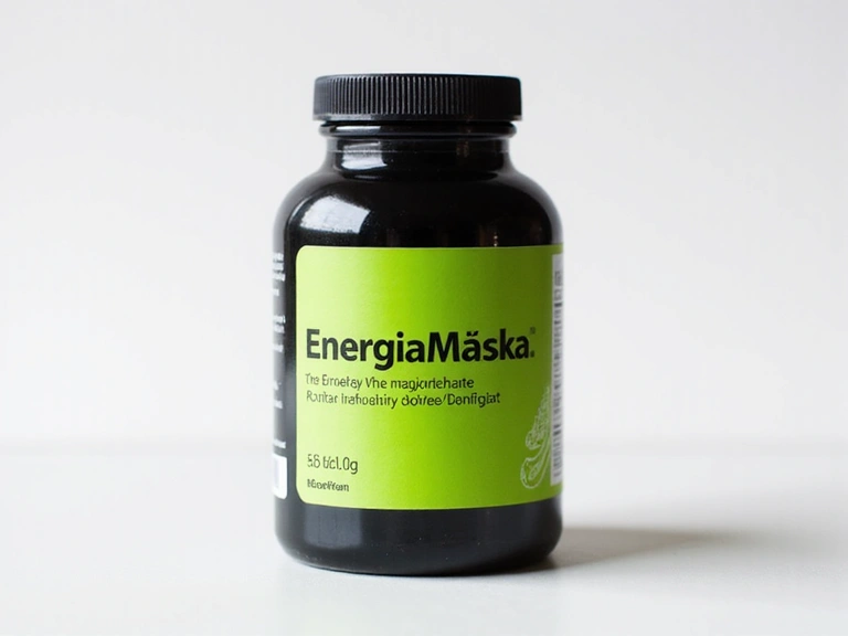 Główne zdjęcie opakowania produktu Energiamoska